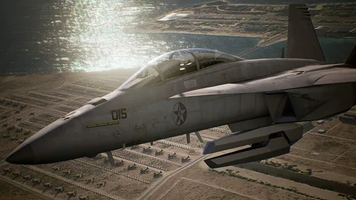 Vista 2 de Ace Combat 7 Skies Unknown - Xbox One