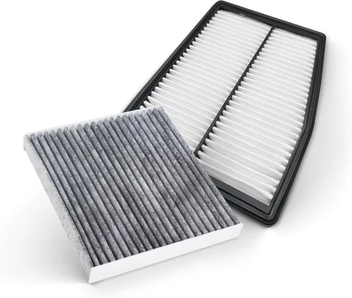 Vista 56 de Kit de filtro de aire de motor de cabina para ILX 2013-2015, CIVIC 2012-2015