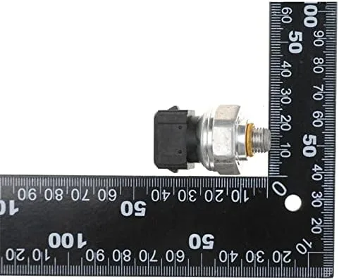 Vista 6 de LOGEA Interruptor del sensor de presión A/C Sensor de presión compatible con Volvo XC90 XC70 XC60 XC40 V90 V70 31368366 8623270