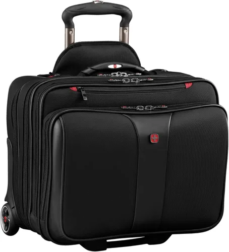 Vista 11 de Wenger, Negro