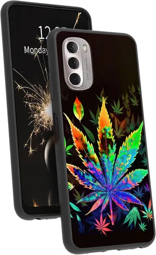 Vista 34 de Funda para Moto G Stylus 2022 4G para mujeres, hombres y niñas, suave, delgada, de poliuretano termoplástico, a prueba de golpes, para Motorola Moto