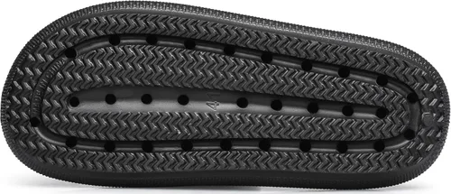 Vista 5 de CUYIOM Sandalias de suela gruesa para mujer, pantuflas de nube para hombre, sandalias de baño acolchadas ajustables