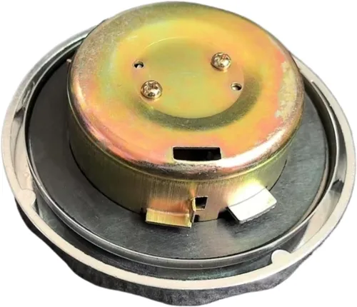 Vista 3 de Cubierta del tanque de combustible compatible con HINO Truck Parts Special Diesel Tank Lock, tanque Cap Truck para HINO 700 500 FM260 J08C J08E