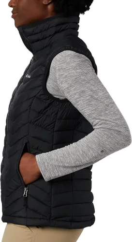 Vista 4 de Columbia chaleco para mujer Powder Lite
