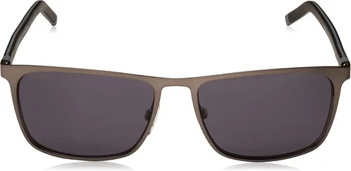 Vista 2 de Tommy Hilfiger TH 1716S - Lentes de sol para hombre, color rutenio, gris 5716145