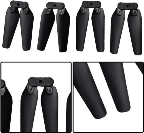 Vista 4 de 4 drones de hélice compatibles con E58, E88, E88Pro, E99, S89 S85
