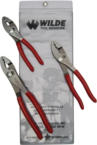 Vista 11 de Wilde Tool G259PSP.NP/VP Juego de alicates de 2 piezas-G262 y G271 - Bolsa de vinilo