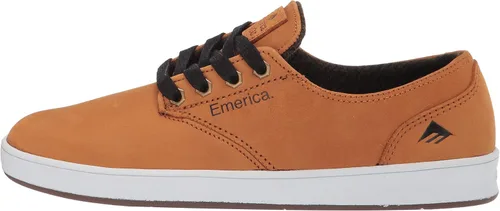 Vista 8 de Emerica The Romero - Zapatos de skate bajos con cordones para hombre
