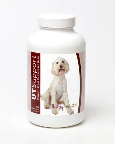 Vista 161 de Healthy Breeds Afghan Hound Cranberry Chewables 75
