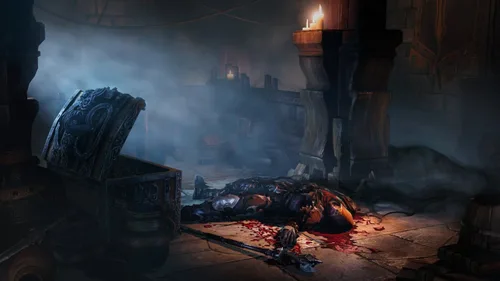 Vista 7 de Lords of the Fallen - PlayStation 4 Limited Edition