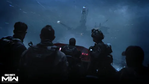 Vista 2 de Call of Duty Modern Warfare II - Xbox Series X & Xbox One
