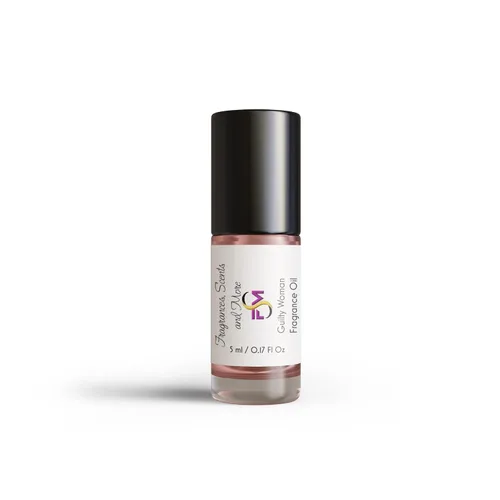 Vista 8 de Aceite de fragancia Guilty Woman - Botella de plástico de 4 onzas líquidas (4.1 fl oz)