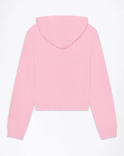Vista 4 de Fila Sudadera de manga larga con capucha y lazo frontal para niñas