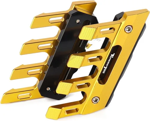 Vista 2 de KAnduo Cubierta protectora de pinza de freno delantero de motocicleta para Yamaha para TENERE 700 para Tenere700 para XTZ 700 2019 2020 2021