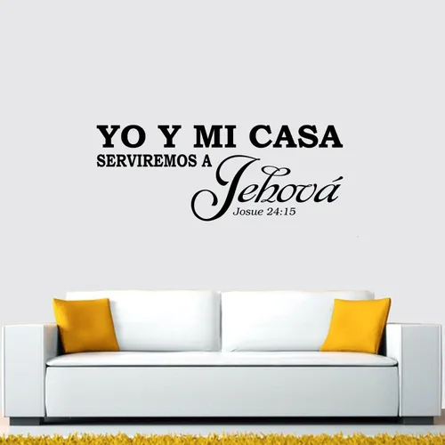Vista 11 de Calcomanías de pared con versículos bíblicos para dormitorio: Citas cristianas inspiradoras para sala de estar, calcomanías de arte de vinilo