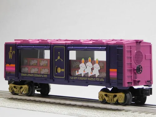 Vista 3 de Lionel Willy Wonka & The Chocolate Factor BAR CAR 2323070-B