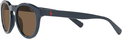 Vista 3 de Polo Ralph Lauren Gafas de sol redondas Ph4184 para hombre