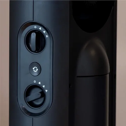 Vista 4 de Honeywell TurboForce - Ventilador de torre, color negro