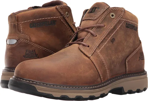 Vista 7 de Cat Men's Parker Sd Industrial & Construction Shoe