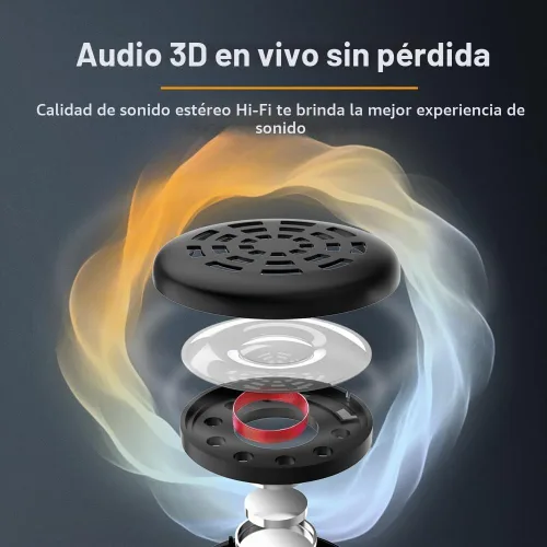 Vista 5 de FreedConn FG - Intercomunicador de casco Bluetooth con Bluetooth, comunicación de 6 vías de 3,937.0 ft, paquete de 2