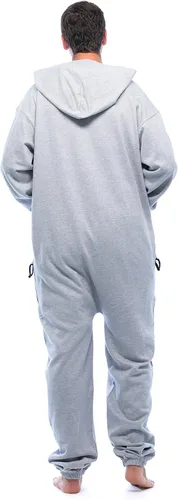 Vista 3 de #followme Pijama mameluco para adultos