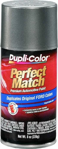 Vista 13 de Dupli-Color EBCC04177 Perfect Match Pintura en Aerosol Automotriz – Chrysler Bright Platinum Metallic, PS4/MS4 – Lata de Aerosol de 8 oz