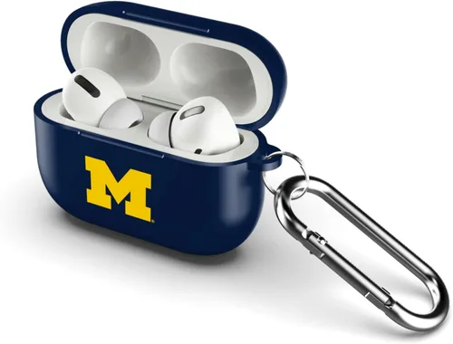 Vista 16 de SOAR NCAA Airpod Pro Funda protectora