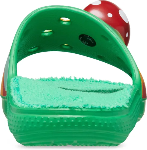 Vista 2 de Crocs Sandalias clásicas unisex para niños