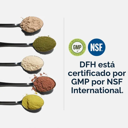 Vista 8 de Designs for Health Polvo de colágeno para todo el cuerpo, péptidos de colágeno hidrolizados en polvo para una piel y cabello saludables, salud