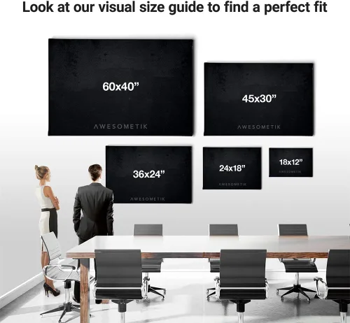 Vista 5 de Awesometik - Lienzo personalizado con varios nombres y girasoles de amanecer, decoración del hogar, regalos enmarcados para él/ella - Awesometik
