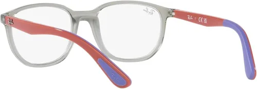 Vista 6 de Ray-Ban Women's Ry1619 Square Prescription Eyewear Frames