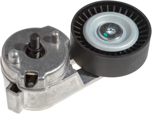 Vista 10 de 12663047 Tensor de correa de transmisión de accesorios con conjunto de polea (solo para híbrido de 2.4L) apto para Chevy 08-10 y 13-14 Malibu
