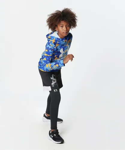 Vista 2 de Under Armour ColdGear Armour - Leggings de baselayer para niños