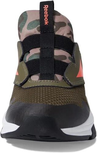 Vista 3 de Reebok Tenis de correr unisex Xt Sprinter sin cordones para niños