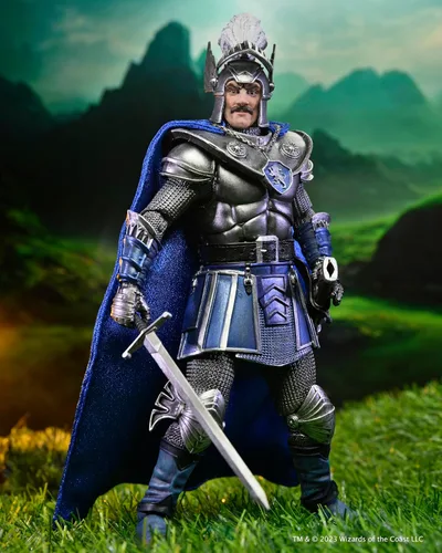 Vista 6 de NECA Dungeons & Dragons Ultimate Strongheart - Figura de acción a escala de 7 pulgadas