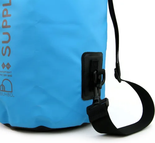 Vista 2 de Buhbo Supply82 - Bolsa seca impermeable, la mejor bolsa para kayak, pesca, rafting, barco, camping, playa, natación, gimnasio
