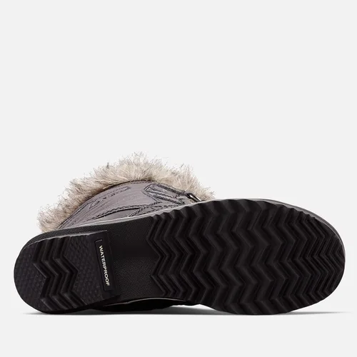 Vista 6 de SOREL Tofino II - Botas de invierno con aislamiento impermeable y cuello de piel sintética para mujer