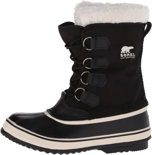 Vista 9 de SOREL - Botas impermeables de invierno para mujer Winter Carnival