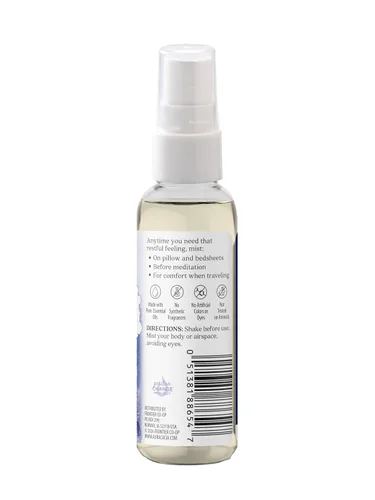 Vista 3 de Aura Cacia Essential Solutions Mist, poción de almohada, 2 onzas líquidas
