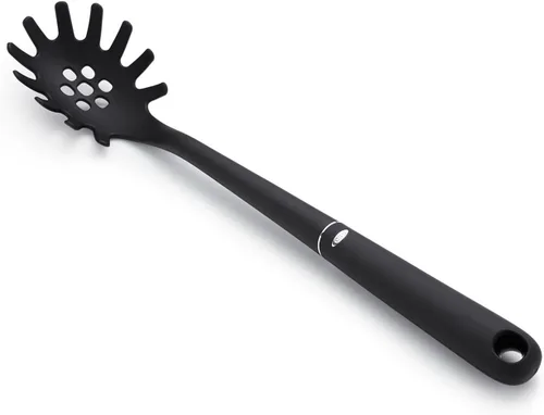 Vista 8 de OXO Good Grips - Espátula de nailon para cortar y servir