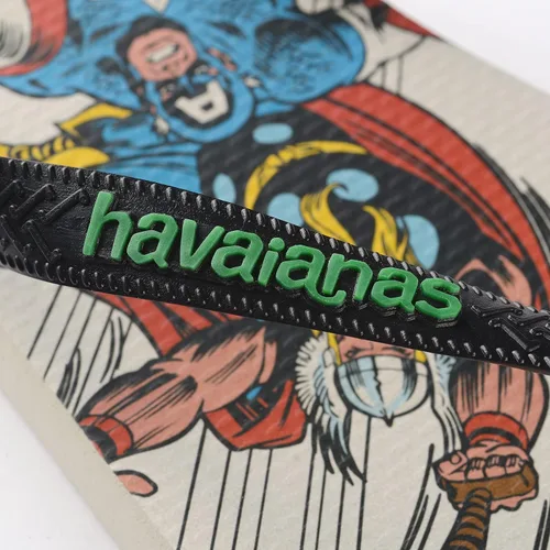 Vista 5 de Havaianas Sandalias de Marvel Classics para hombre