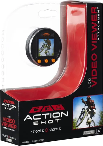 Vista 3 de Action Shot Adjunto del visor de vídeo