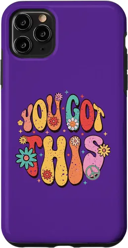 Vista 11 de iPhone 15 Día de Pruebas Motivacionales Profesor Estudiante Tienes Esta Funda