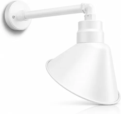 Vista 19 de Artefactos de iluminación cuello de cisne con ledes integradas con brazo de cuello de cisne de 15 in, AA-AS10-19GN, 13.00watts, 120.00 volts