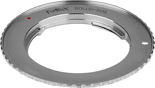 Vista 7 de Fotodiox - Adaptador de lentes compatible con lentes Tamron Adaptall II a cámaras Canon EOS (montura EF, EF-S) D/SLR
