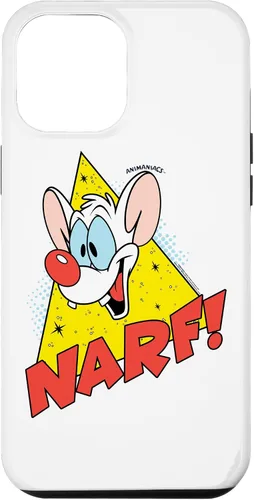 Vista 26 de Pinky and The Brain Funda Narf para iPhone 17