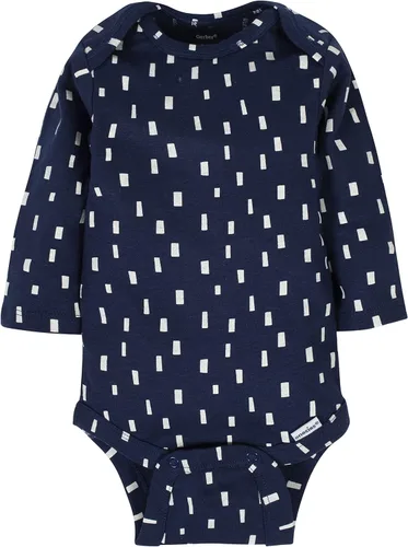 Vista 6 de Gerber Body de manga larga para bebés y niños, paquete de 6, Verde tigre
