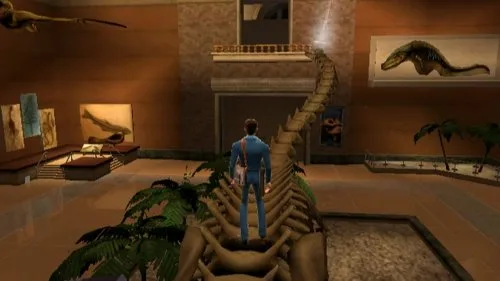Vista 12 de Night at the Museum Battle of the Smithsonian - Nintendo Wii