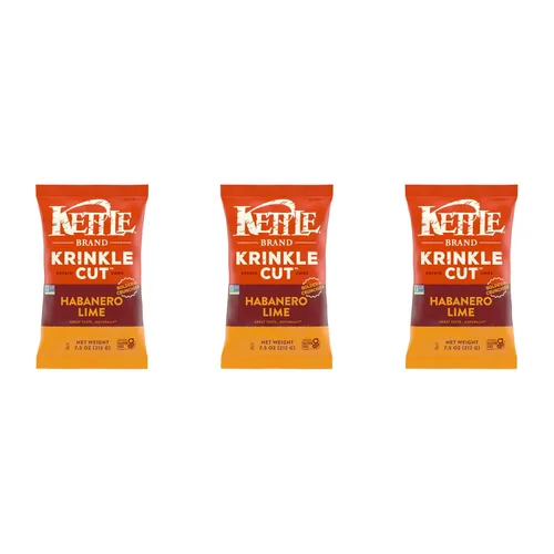 Vista 12 de Kettle Brand Papas fritas Farmstand Ranch Hervidor Chips, 7.5 Oz