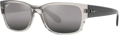 Vista 2 de Ray-Ban RB4388 - Gafas de sol cuadradas